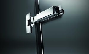 Компания Grass America представит функциональные фурнитурные системы  