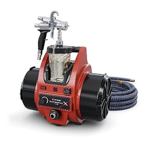 Спрей-системы HVLP  