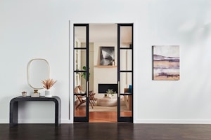 Комплект рамы для раздвижной двери  