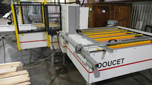 Автоматическая система склеивания  