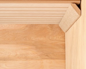 Компания Modern Mill пополнила линейку продукции Acre плоскими карнизами  