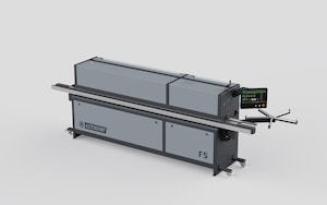 Altendorf выводит на рынок кромкооблицовочные станки под единым брендом  