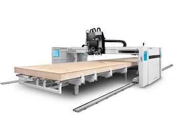 Компания Stiles Machinery представит на IWF решения для строительства из массивной древесины с использованием сборных конструкций  