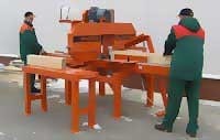 Wood-Mizer начинает производство ленточных делительных станков  
