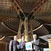 Expo-roof предотвращает эмиссию 4238 тонн углерода  