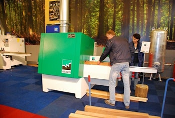 Weinig Cube окупается с одного заказа  