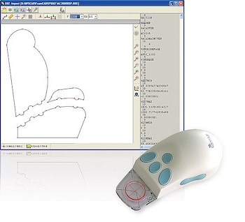 Моделирование с программным обеспечением FoamCAD-XP  