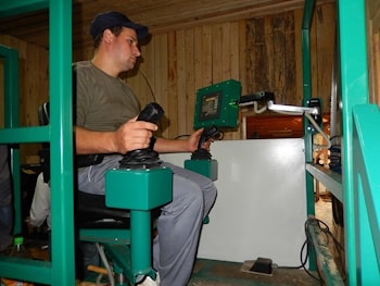 Малый бизнес перерастает в средний с техникой Wood-Mizer  