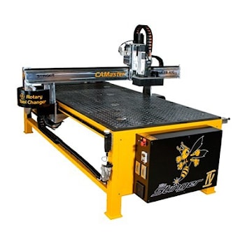 Маршрутизатор Stinger IV от CAMaster  