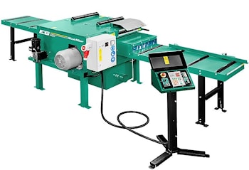 Вырос функциональный потенциал кромкообрезного оборудования Wood-Mizer  