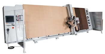 Вертикальный деревообрабатывающий центр Ranger RS 6321  