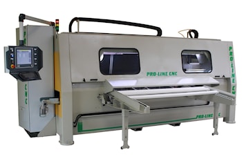 Станок Rilesa Pro-Line с числовым программным управлением  