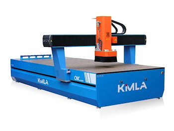 Рутер с числовым программным управлением Kimla Industrial BPF  