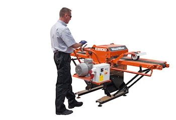 Кромкорез Wood-Mizer EG100  