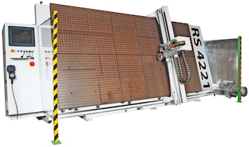 Деревообрабатывающий центр Multi Ranger RS 4221 от Casadei Industria  