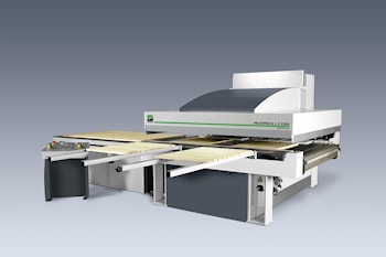 Склеивающий пресс PPL II 2500  