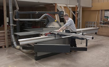 Модернизация производства с Altendorf F45  