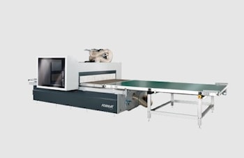 FELDER представит на LIGNA 2019 FORMAT-4 profit H80  